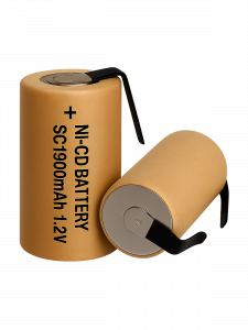 Аккумулятор для электроинструмента SC (Ni-cd) 1900мАч, 1.2V - 6шт Орбита